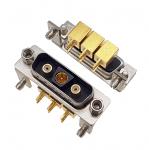 3V3 D-SUB Coaxial Connectors (RF) Female & Male